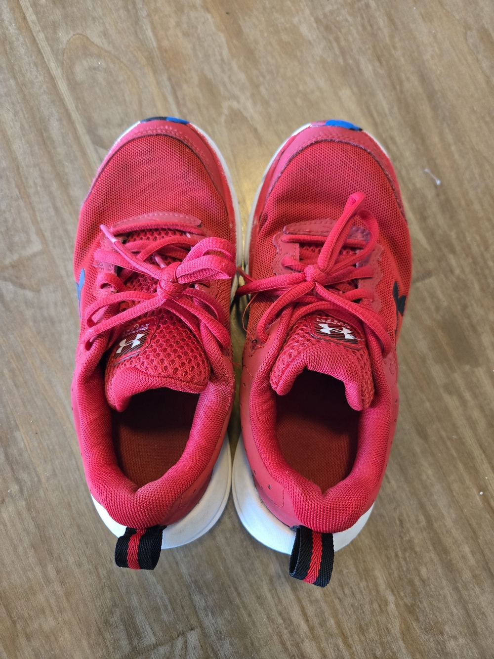 Under Armour Kids' Athletic Sneakers